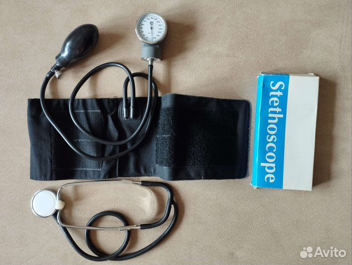 Тонометр механический