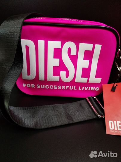 Сумка женская новая Diesel