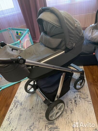 Коляска 3 в 1