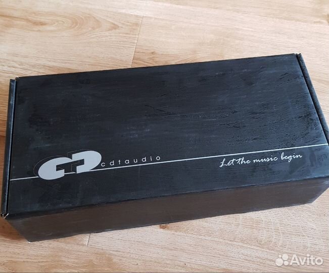 Автомобильные динамики (16 см) CDT Audio CL-6X