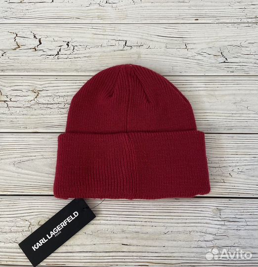 Новая Оригинальная Шапка Karl Lagerfeld