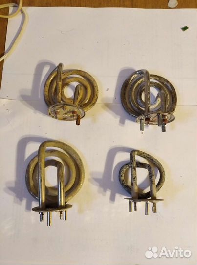 Тзн для чайника и кофеварки