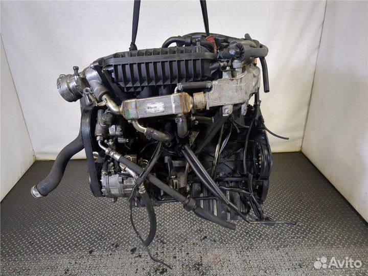 Двигатель Mercedes CLC, 2010