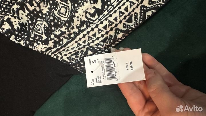 Новые женские брюки размер S