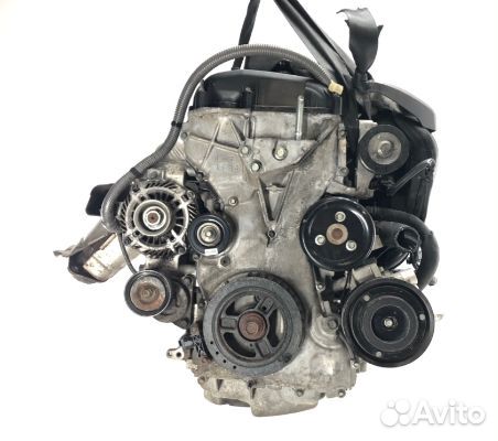 Двигатель Mazda 6 GH, 2.0 л, с гарантией