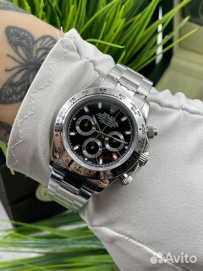 Часы Rolex cosmograph Daytona сапфир