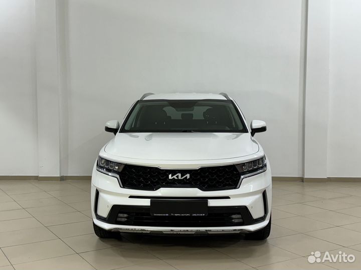 Kia Sorento 2.5 AT, 2022, 157 066 км