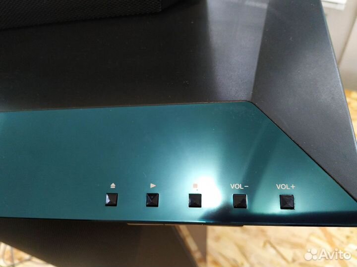 Домашний кинотеатр sony BDV-E6100