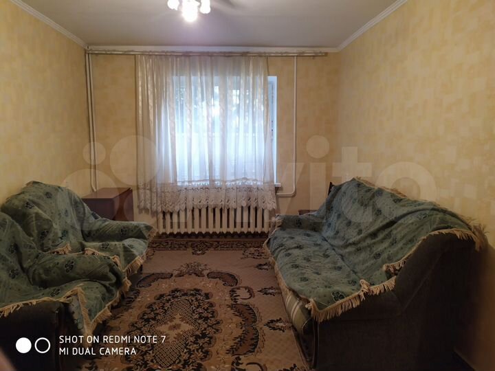 1-к. квартира, 36 м², 1/5 эт.