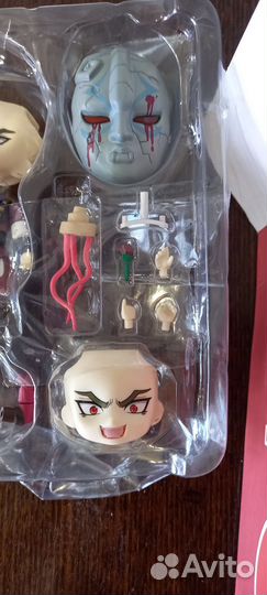 Фигурки нендороиды