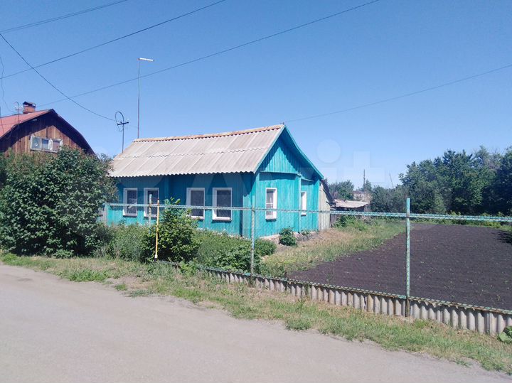 Дом 49 м² на участке 10 сот.