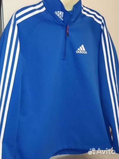 Кофта б/у оригинал сборной Adidas D38, D40