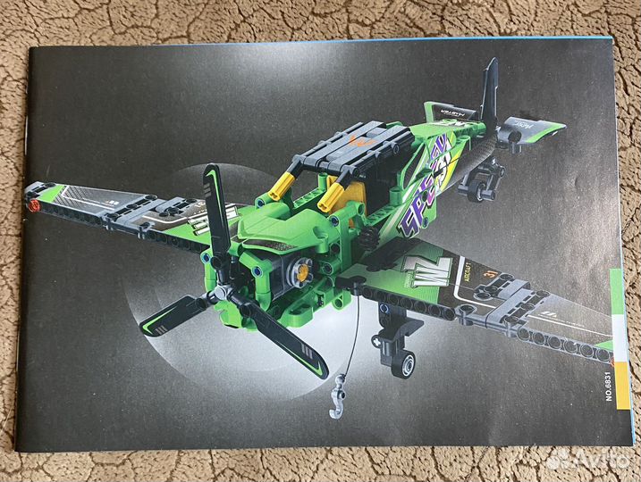 Конструктор lego