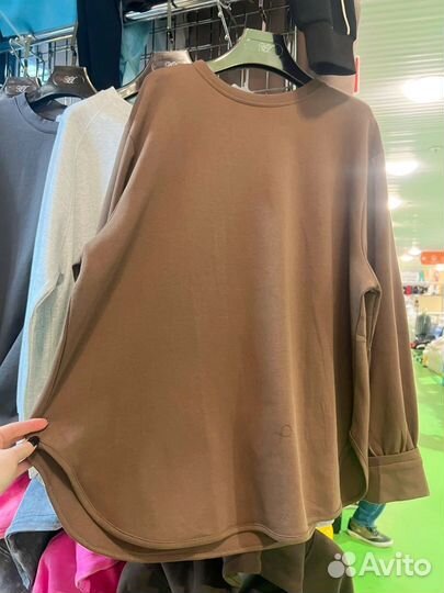 Мешок с кофтами