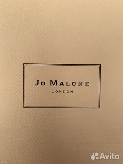 Jo Malone свеча Oud & Bergamot оригинал