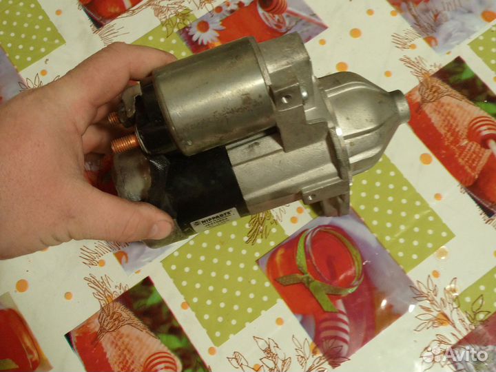 Стартер hyundai sonata тагаз