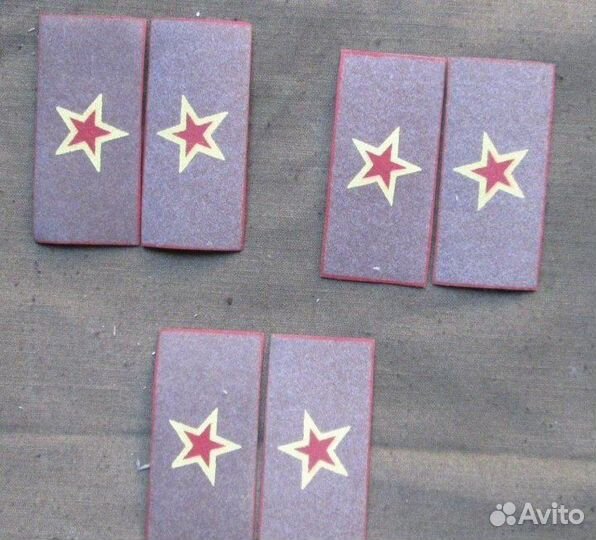 Нашивка шеврон СССР го гражданская оборона