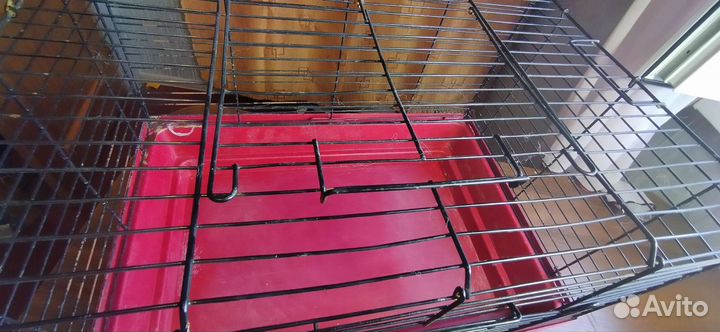 Клетка для грызунов бу