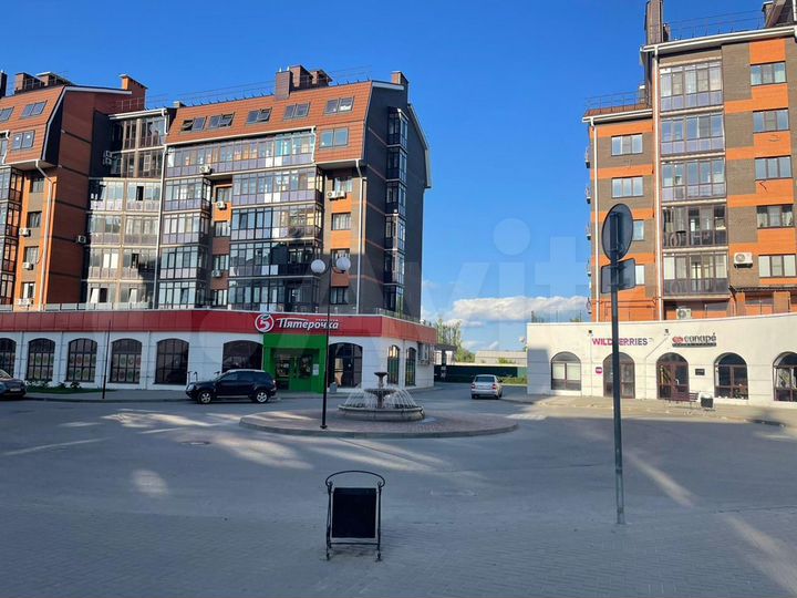 1-к. квартира, 44,2 м², 2/6 эт.