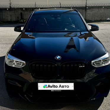 BMW X3 M 3.0 AT, 2020, 43 000 км