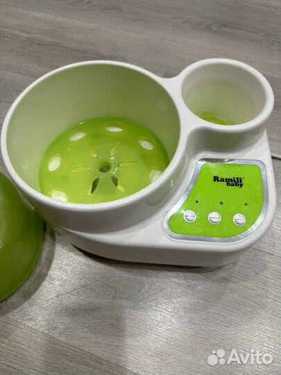 Стерилизатор подогреватель