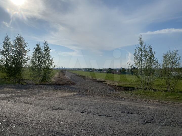 Участок 9 сот. (ИЖС)