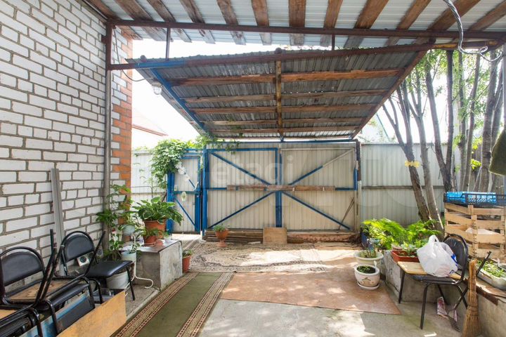 Дача 88,3 м² на участке 6,7 сот.