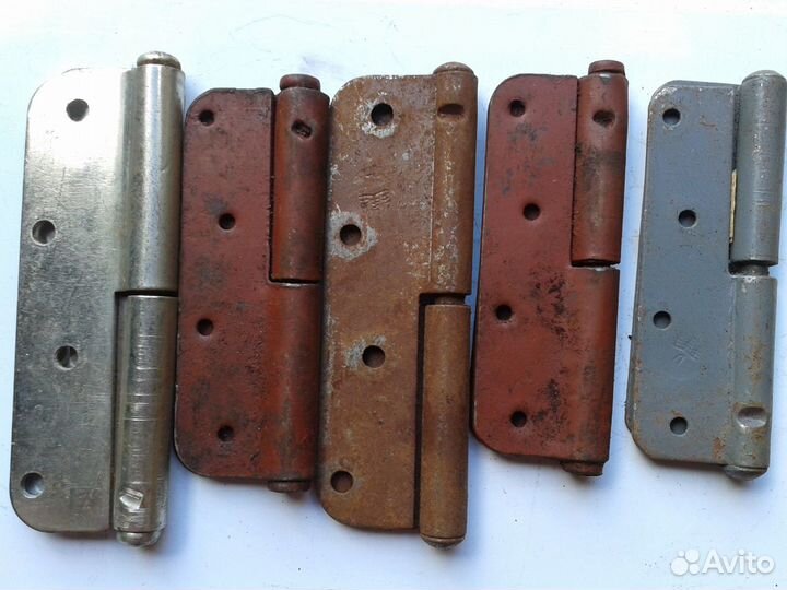 Петли дверные