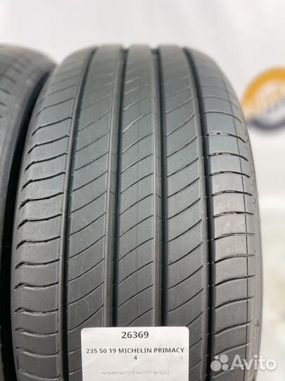 Michelin Primacy 4 235/50 R19 100Y