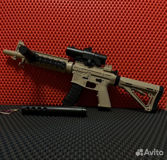 Орбизный автомат M4А1