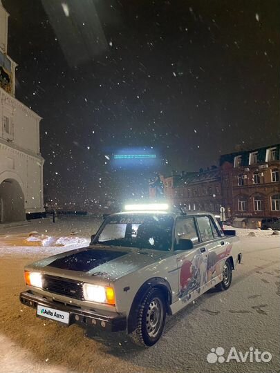 ВАЗ 2105 1.5 МТ, 2007, 200 044 км