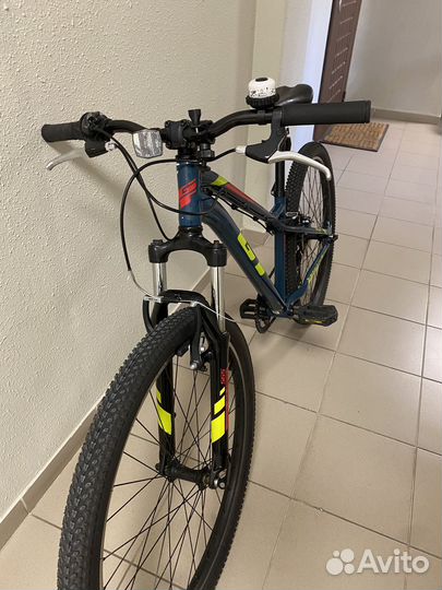 Велосипед подростковый бу