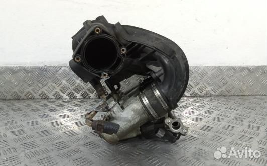 Впускной коллектор бензиновый KIA magentis MG (EEA