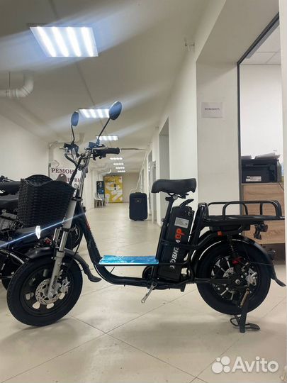 Электровелосипед