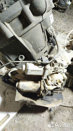 АКПП (Робот) Ford Fiesta 5