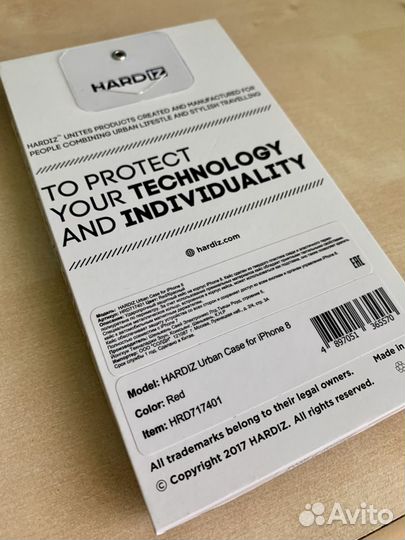 Чехол для iPhone 7/8/SE2