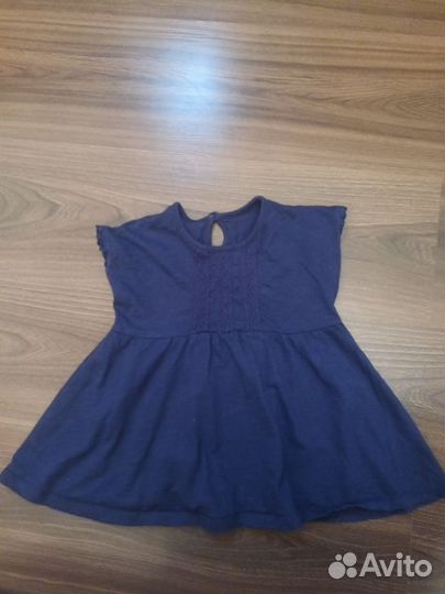 Пакет вещей на девочку 86-92 Gloria Jeans