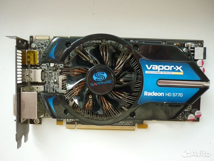 Видеокарты нерабочие