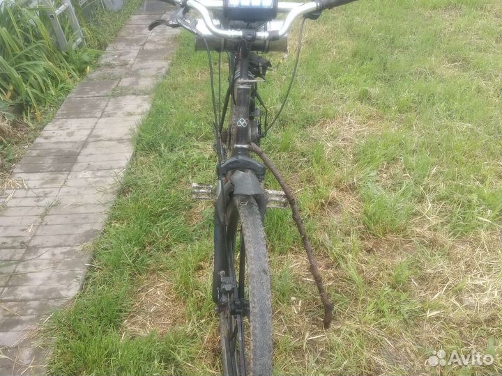 Электровелосипед бу