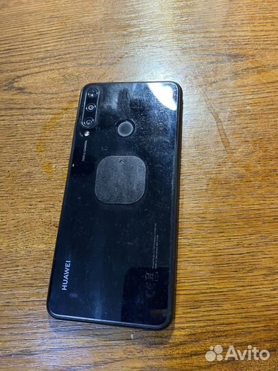 HUAWEI Y6p (NFC), 4/64 ГБ