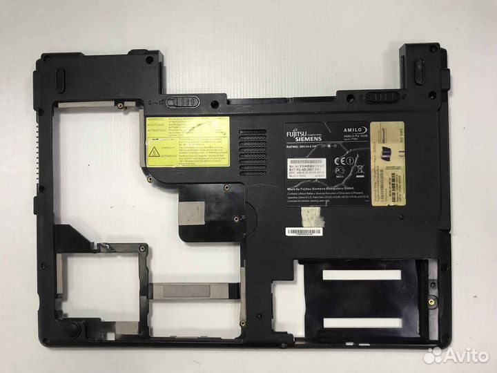 Поддон для Fujitsu Siemens Amilo Pa1538