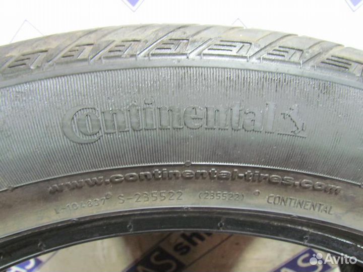 Continental ContiCrossContact LX Sport 255/50 R20 102Q