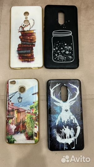 Чехол для телефона xiaomi redmi