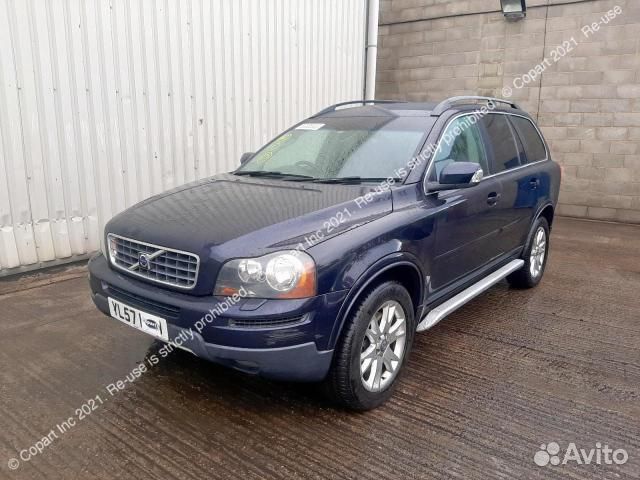 Крыло переднее правое volvo XC90 1 2007