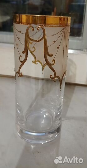 Стаканы с орнаментом цена за все