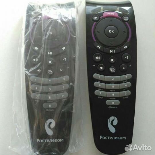 Пульт Ростелеком, wink, новый
