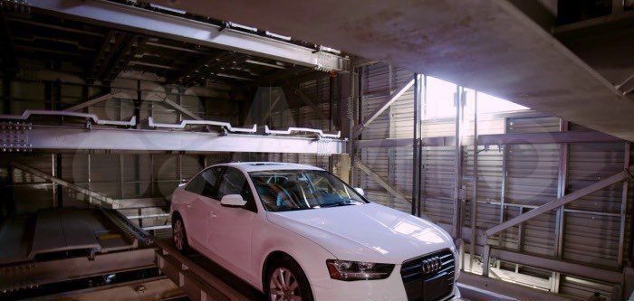 Машиноместо, 10 м²