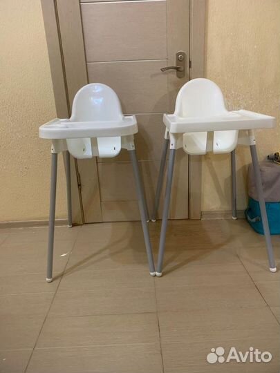 Стул для кормления Икея