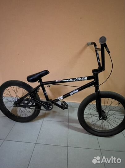 Трюковой велосипед bmx