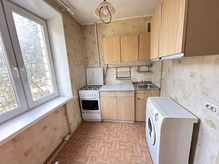 2-к. квартира, 44,1 м², 4/9 эт.